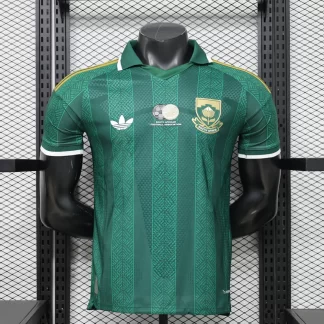 Camiseta Visitante Versión Jugador 2026 Sudáfrica AAA calidad fan