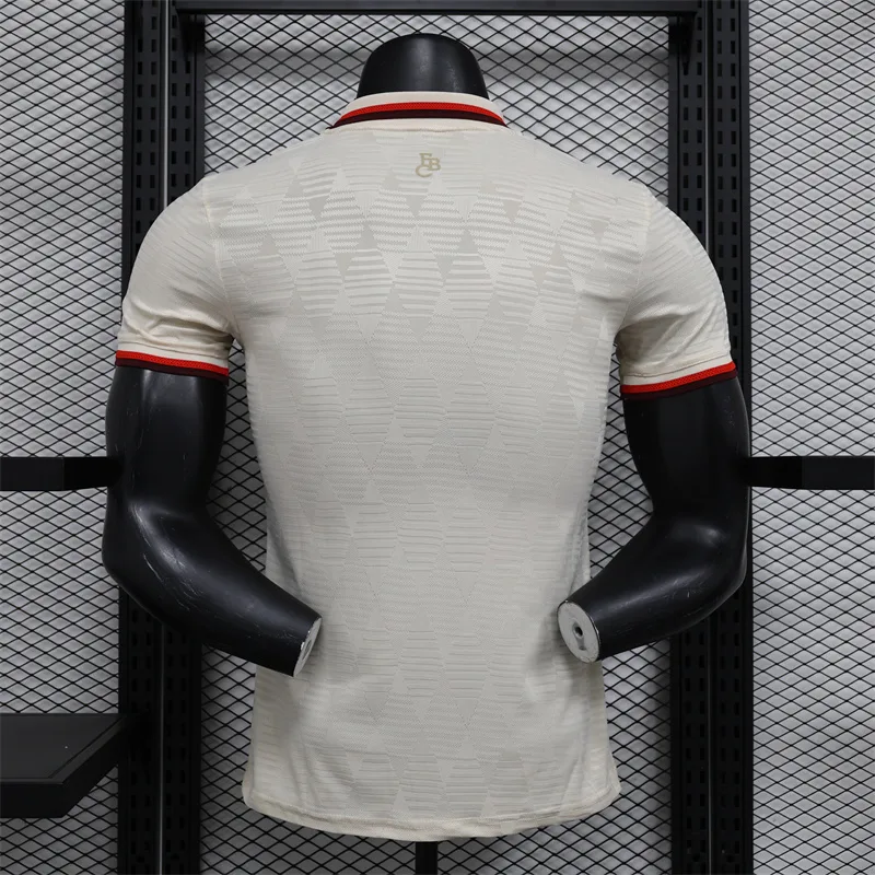 Camiseta de Fútbol Tercera Equipación Versión Jugador Bayern Múnich 2024/2025 Calidad Tailandesa