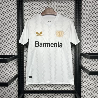 2024/2025 Leverkusen Away Football Jersey AAA fan-grade
