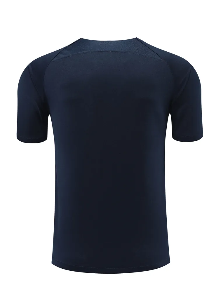 Camiseta de Entrenamiento de Barcelona 2022/2023 Negra