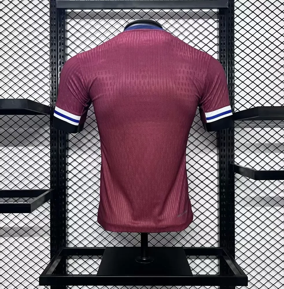 2024-2025 Versión Jugador Jersey Local Noruega Calidad Tailandesa