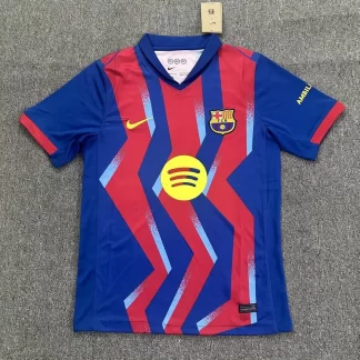 2025/2026 Camiseta de Fútbol Barcelona Cuarta Visitante Calidad Tailandesa