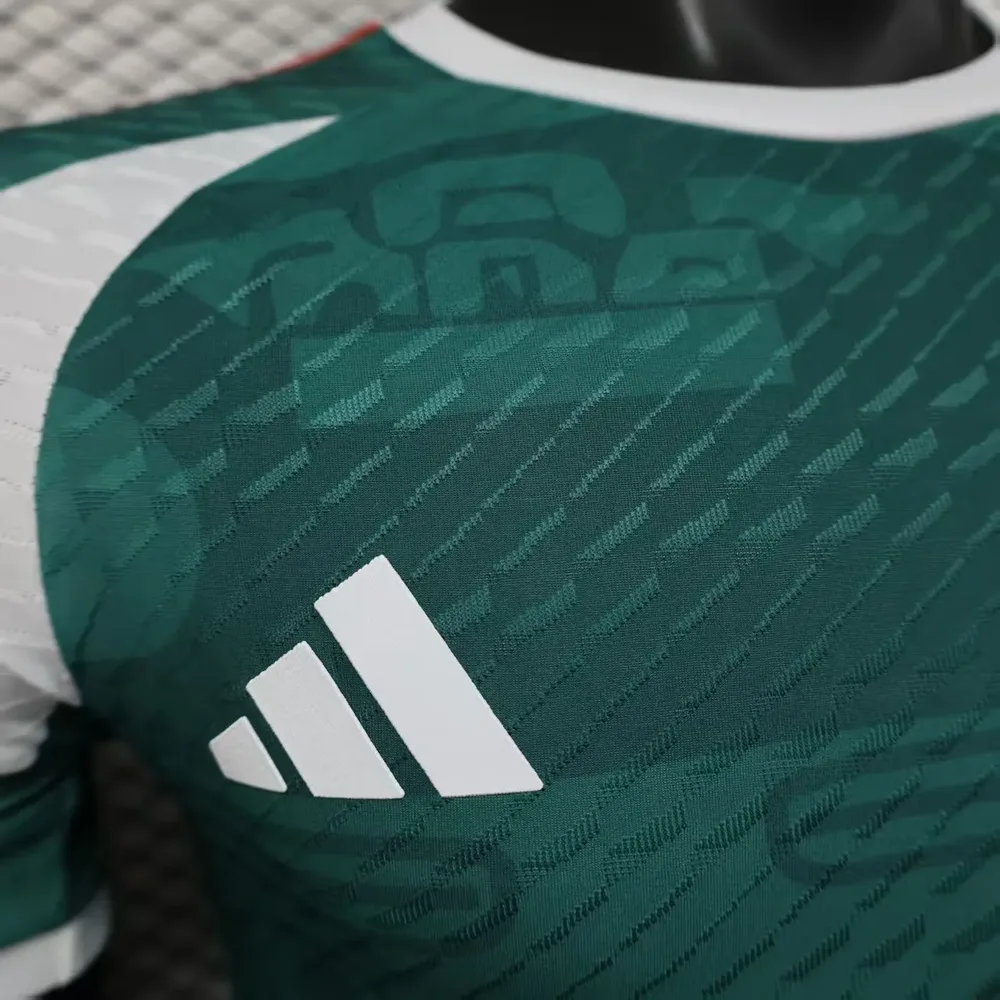 2025/2026 Versión Jugador México Selección Nacional Edición Especial 13 Camiseta Fútbol Calidad Thai