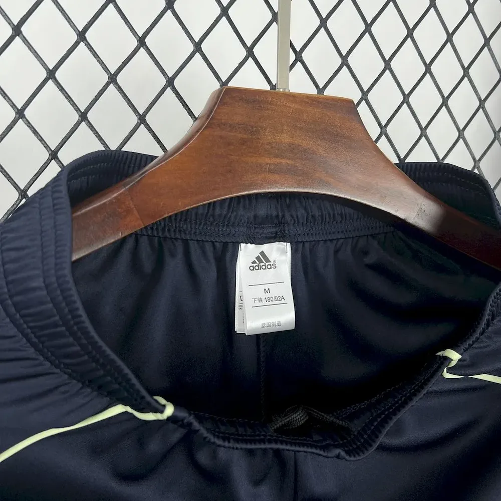 2025/2026 Real Madrid Pantalón Corto Visitante Calidad Tailandesa