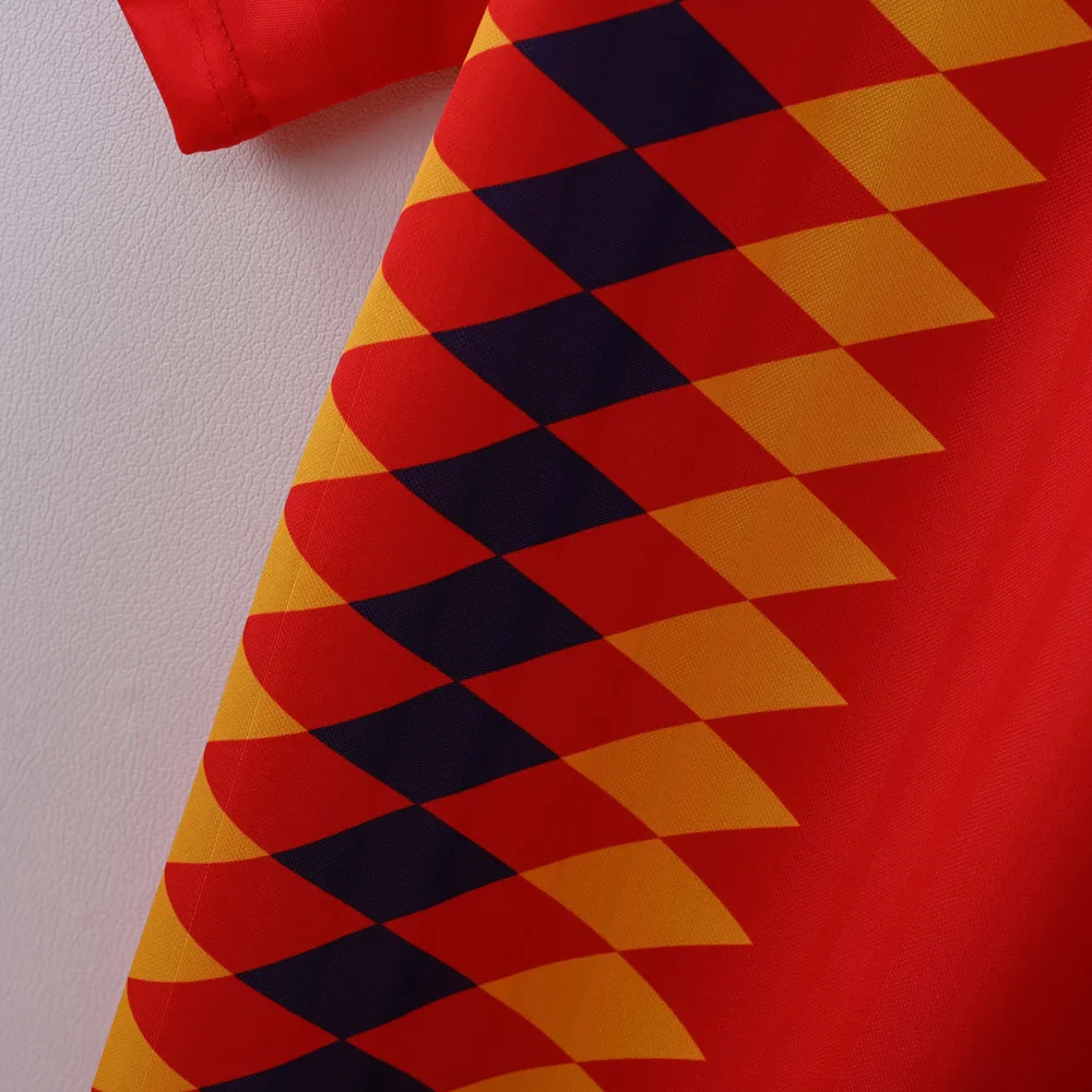 Camiseta Retro 1994 Spain Home AAA calidad fan