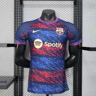 2025/2026 Barcelona Versión Jugador Edición Especial 30 Camiseta de Fútbol Calidad Tailandesa