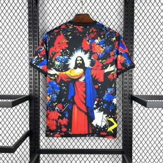 2025-2026 Brasil Camiseta de Fútbol Edición Especial AAA Grado Aficionado