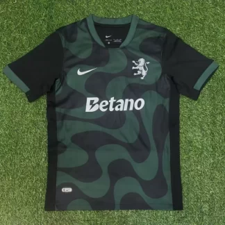 2025/2026 Sporting Lisboa Edición Especial 01 Fútbol Camiseta Calidad Tailandesa