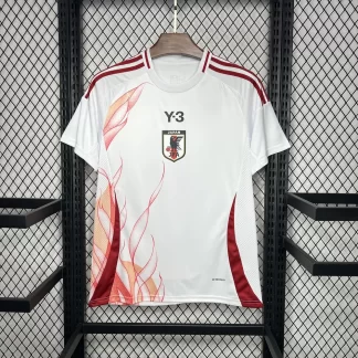 2024-2025 Japón Camiseta Visitante Fútbol Calidad Tailandesa