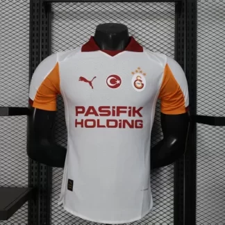 2025/2026 Versión Jugador Galatasaray Suplente Camiseta de Fútbol Calidad Tailandesa