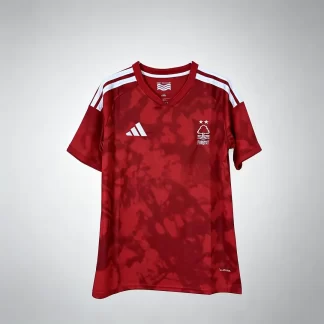2026/2027 Nottingham Forest Local Camiseta de Fútbol 1:1 Calidad Tailandesa