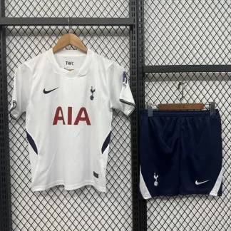 2026/2027 Camiseta de Fútbol Local Tottenham 1:1 Calidad Tailandesa Talla Infantil