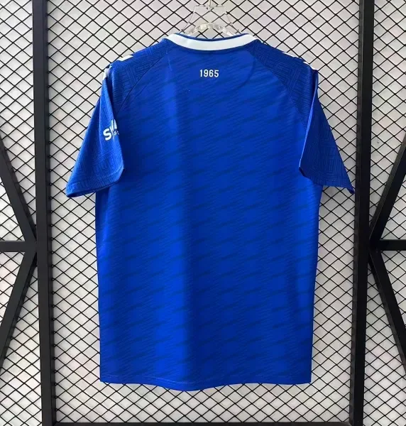 2025-2026 FC Magdeburg Camiseta de Fútbol Local Calidad Tailandesa
