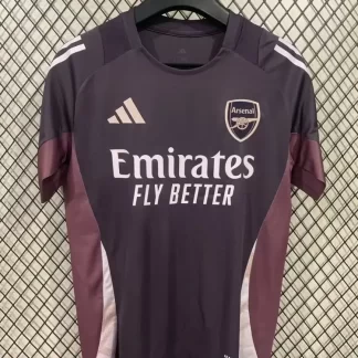 2025/2026 Ropa de Entrenamiento Arsenal Camiseta de Fútbol Calidad Tailandesa