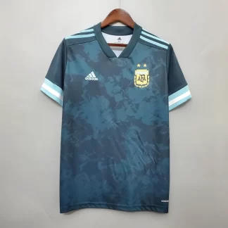 Camiseta de Fútbol Argentina 2020 Jersey Visitante