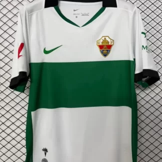 2026/2027 Camiseta Local Elche Fútbol 1:1 Calidad Tailandesa