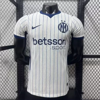 2026/2027 Versión Jugador Inter Milan Visitante Camiseta de Fútbol 1:1 Calidad Tailandesa
