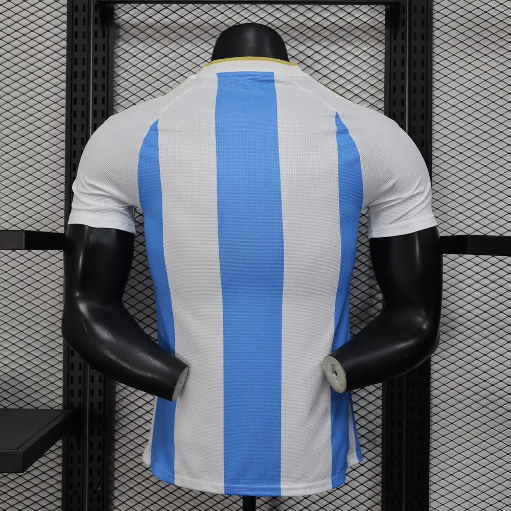 2025/2026 Versión Jugador Argentina Camiseta Local Calidad Tailandesa