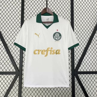 2024/2025 Camiseta Visitante Palmeiras Calidad Tailandesa