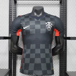 Camiseta de Fútbol Edición Especial Selección de Croacia Versión Jugador 2026 AAA calidad fan