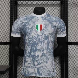 2025/2026 Player Version Italy Special Edition Football Shirt AAA fan-grade