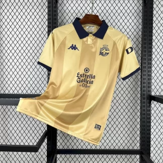 2025-2026 Deportivo 25th Anniversary Edition Football Shirt AAA fan-grade