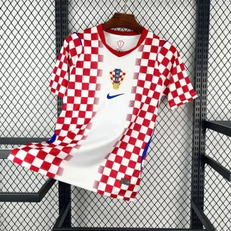 2026/2027 Croacia Selección Nacional Primera Equipación AAA Grado Fan
