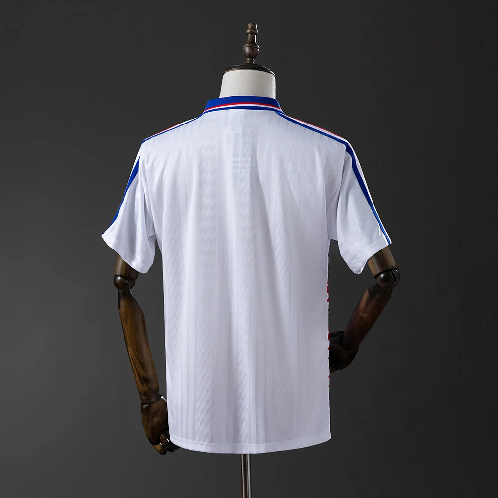 Camiseta Retro 1994 France Away