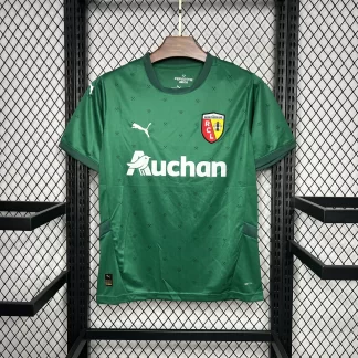 2024/2025 RC Lens Camiseta de Fútbol Visitante Calidad Tailandesa