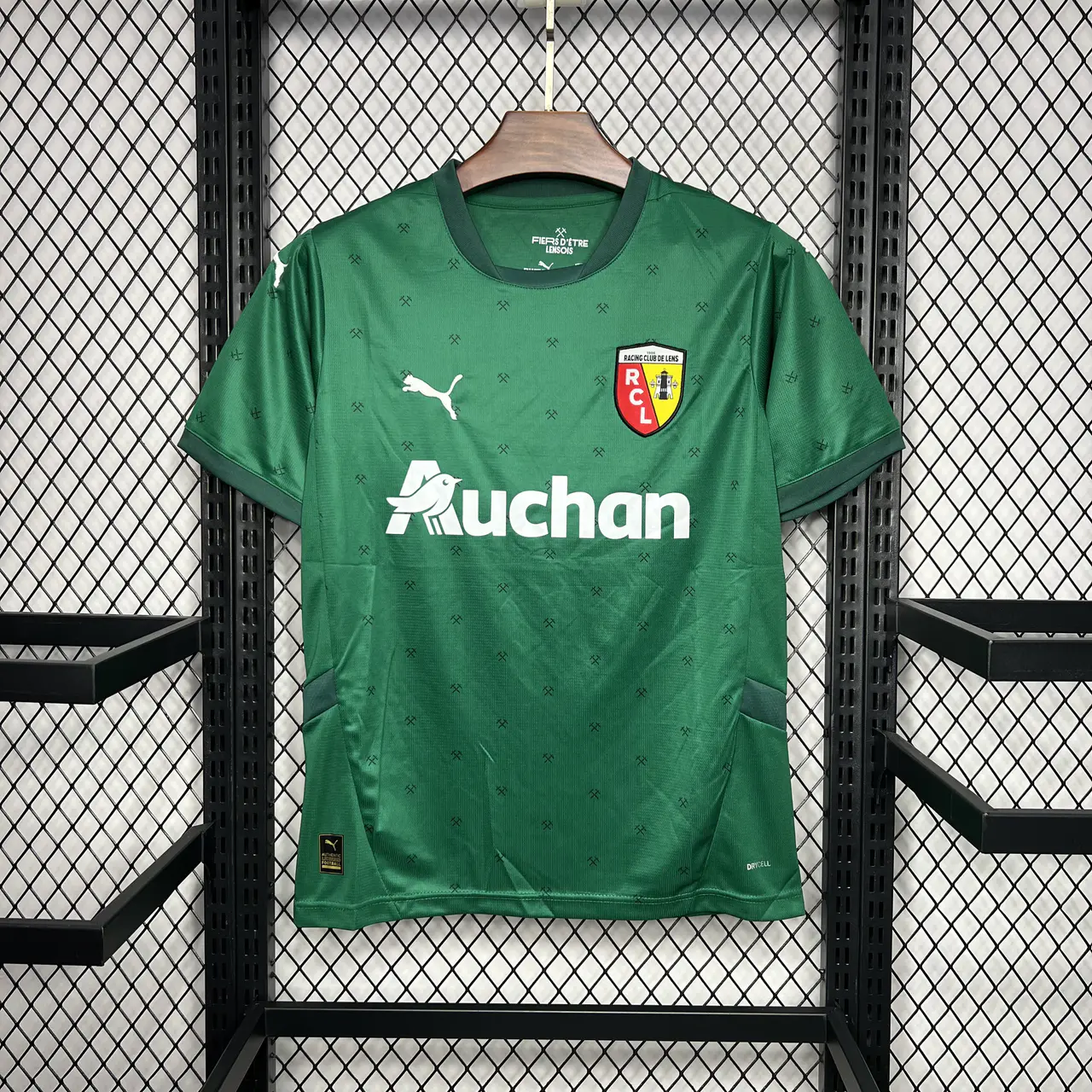 2024/2025 RC Lens Camiseta de Fútbol Visitante Calidad Tailandesa