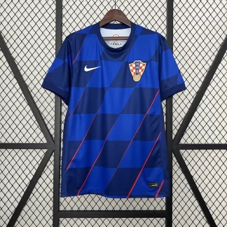 2024 Croatia National Team Away Football Shirt AAA fan-grade