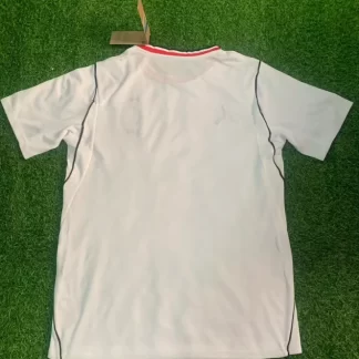 2026 Camiseta Visitante Edición Especial de Francia AAA calidad fan