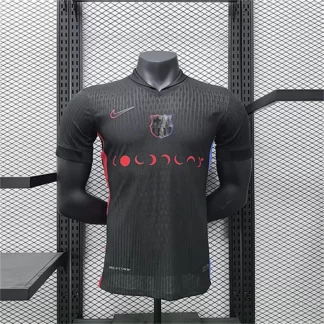 2024/2025 Versión Jugador Barcelona Suplente Coldplay Camiseta Calidad Tailandesa