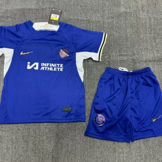 2023/2024 Chelsea Camiseta de Fútbol Local Talla Infantil