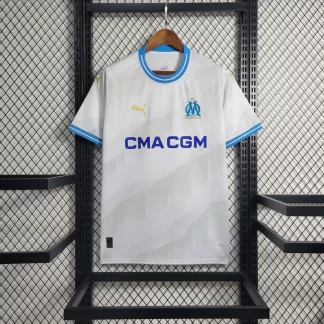 2023/2024 Olympique de Marseille Camiseta Local