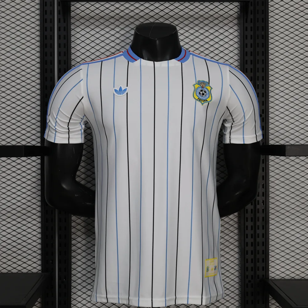 Camiseta de Fútbol Local Congo Versión Jugador 2026 AAA calidad fan