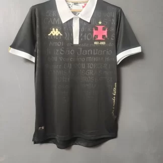 Camiseta de fútbol Edición Conmemorativa del Vasco da Gama 2025/2026 calidad tailandesa
