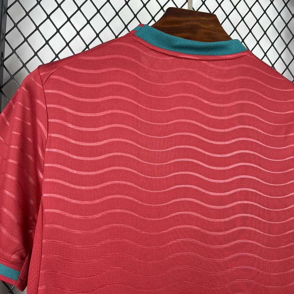 Camiseta de Fútbol Local de Portugal 2026 Calidad Tailandesa