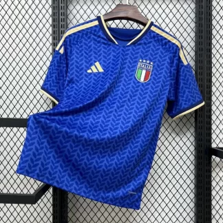 Camiseta de Fútbol Local de Italia 2026 Calidad Tailandesa