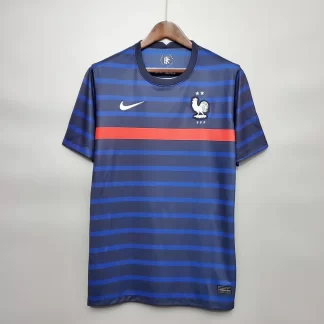 Camiseta de Fútbol Local Azul de Francia 2020