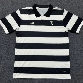 2026/2027 Juventus Camiseta de Fútbol Edición Conjunta Negra 1:1 Calidad Tailandesa