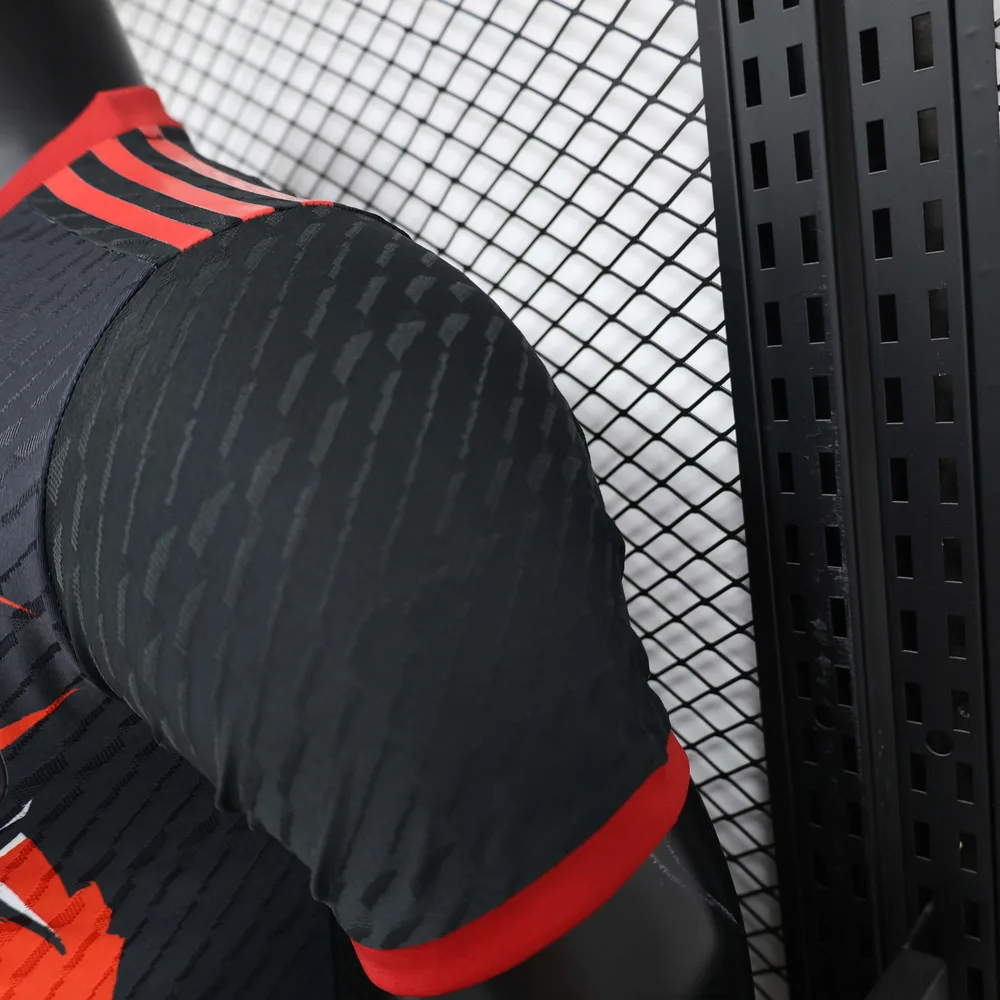 Camiseta de fútbol edición especial Saiyans rojo jugador Japón 2024 AAA calidad fan