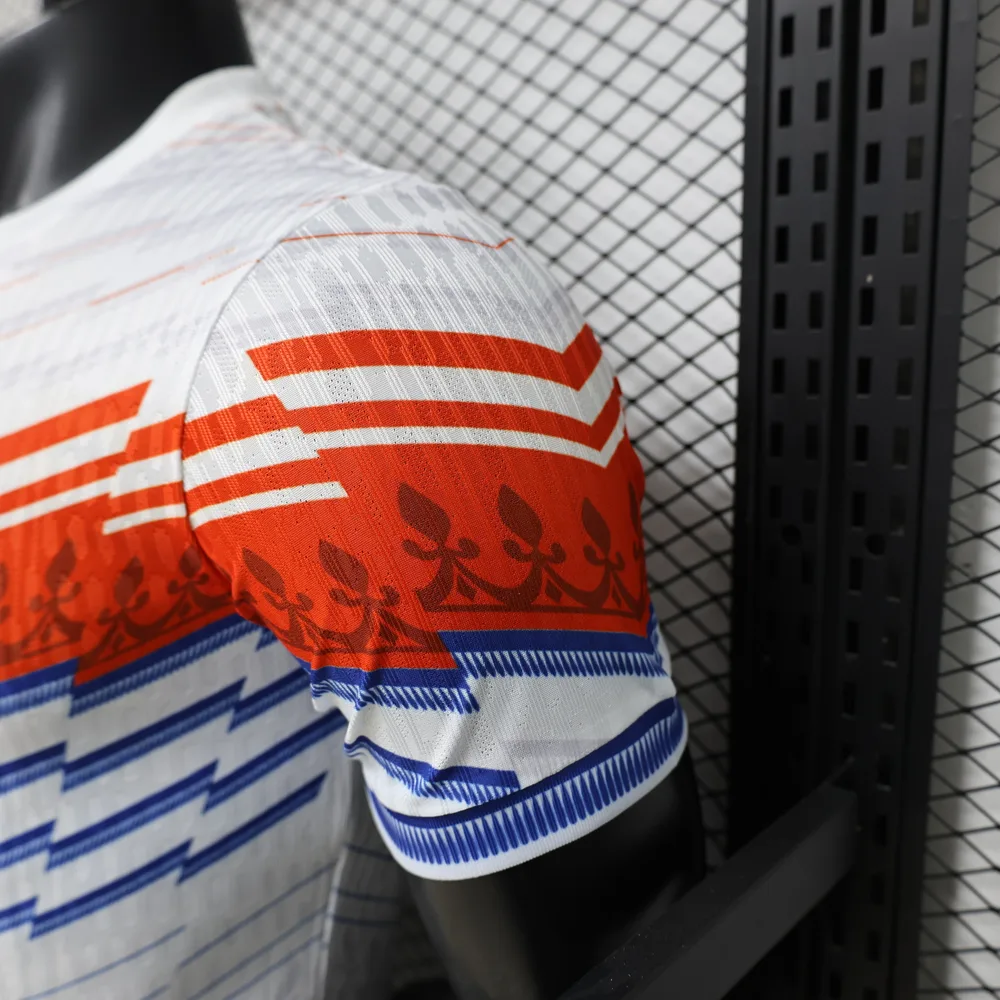 Camiseta de Fútbol Edición Especial Selección de Francia Versión Jugador 2026 AAA calidad fan