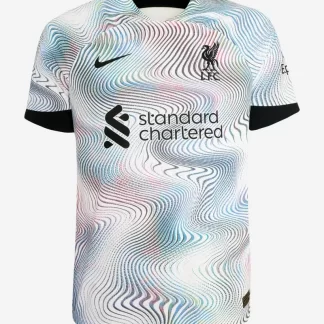 2022/2023 Liverpool Camiseta de Visitante Calidad Tailandesa