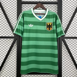 Camiseta Visitante Retro 1986 Alemania