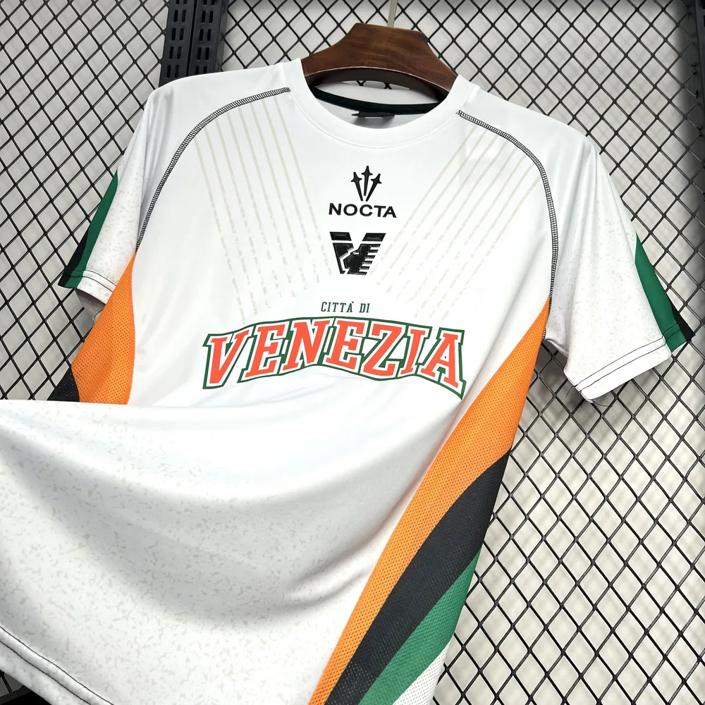 2024/2025 Venezia Camiseta de Visitante Fútbol Calidad Tailandesa