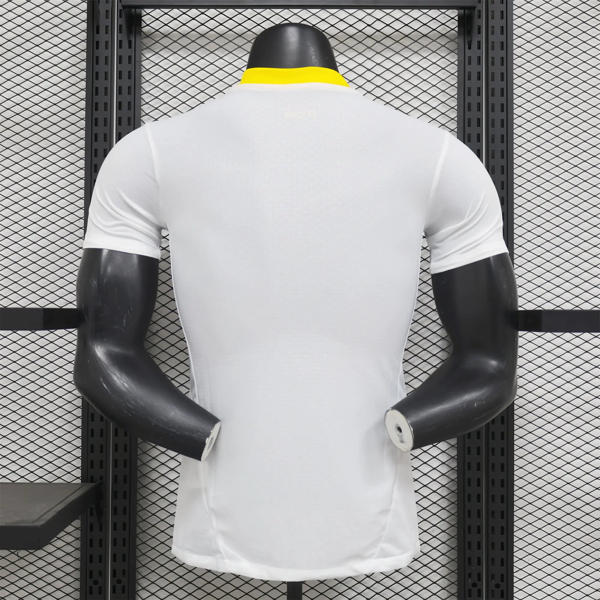 2024/2025 Versión Jugador RC Lens Tercera Equipación Visitante Camiseta de Fútbol Calidad Tailandesa