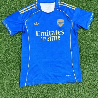 2025/2026 Arsenal Versión Concepto Camiseta de Fútbol Calidad Tailandesa