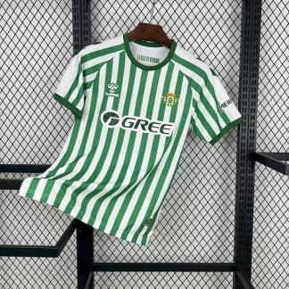 2025/2026 Real Betis Final de Liga Edición Especial Camiseta de Fútbol Calidad Tailandesa