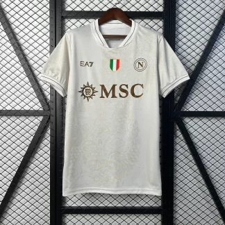 2025/2026 Napoli Camiseta de fútbol visitante 1:1 Calidad tailandesa